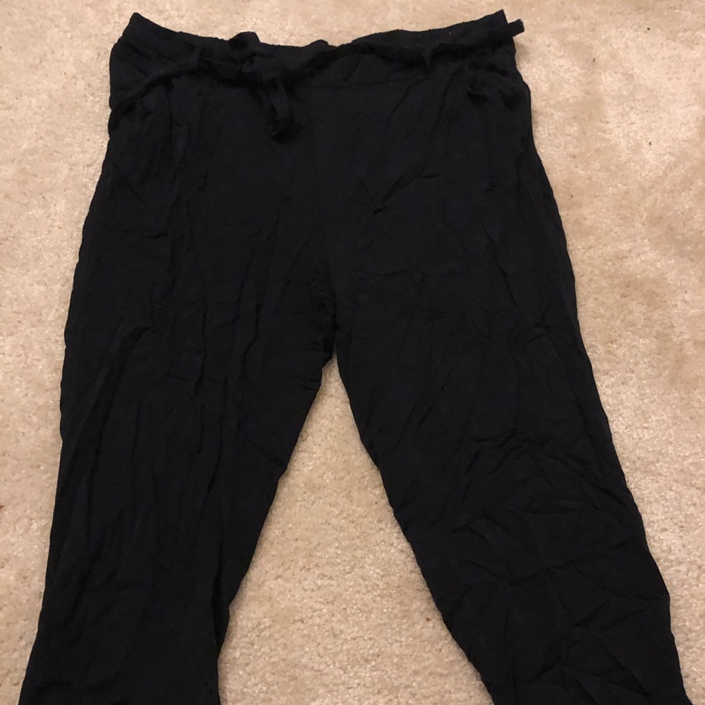 Paperbag Waist pants